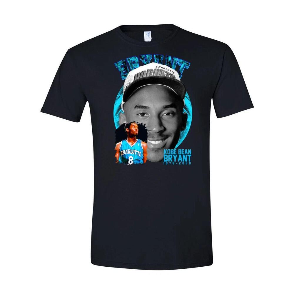 Kobe Bryant  Graphic Tees  Short Sleeve  S4  Free Shipping 4